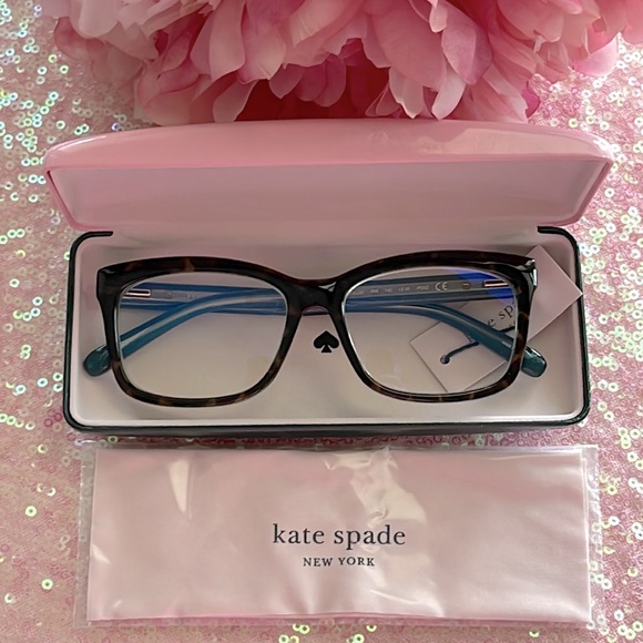 kate spade Accessories - 🆕♠️KATE SPADE DOLLIE READING GLASSES